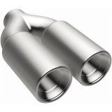 MagnaFlow Tip 1-Pk Dual Rnd Re DW 3x10 2.2 thumbnail 8