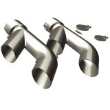 MagnaFlow Tip (1-Set) Turn Down 2.50inch I.D. thumbnail 3