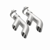 MagnaFlow Tip (1-Set) Turn Down 2.50inch I.D. thumbnail 7