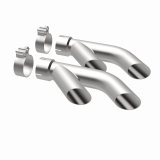 MagnaFlow Tip (1-Set) Turn Down 2.50inch I.D. thumbnail 9