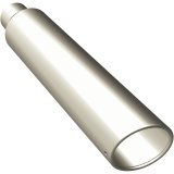 MagnaFlow Tip 1-Pk Re 4.00 X 18 2.5 Id 15De thumbnail 3