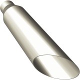 MagnaFlow Tip 1-Pk Bb 4.00 X 18 2.5 Id 45 thumbnail 3