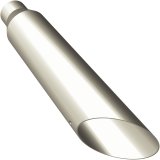 MagnaFlow Tip 1-Pk Bb 3.50 X 18 2.25 Id 45D thumbnail 3