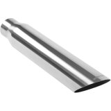 MagnaFlow Tip 1-Pk Bb 3.50 X 18 2.25 Id 45D thumbnail 7