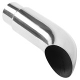 MagnaFlow Tip Turndown 5x20 4inchID 304SS thumbnail 1