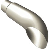 MagnaFlow Tip Turndown 5x20 4inchID 304SS thumbnail 3