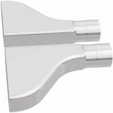 MagnaFlow Tip 2-Pk Re 8/2 X 11 2.5 Id Cam thumbnail 6