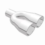MagnaFlow Tip 1-Pk Dual Oval DW RE 3x3.75x10 thumbnail 8