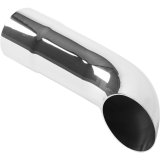MagnaFlow Tip 1-pk Turndown 4.00x16 4ID thumbnail 5