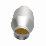 MagnaFlow Universal Catalytic Converter 5inch Spun Met. 3inch C/C thumbnail 7