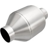 MagnaFlow Conv Univ 3inch C/C 5inch spun body thumbnail 2