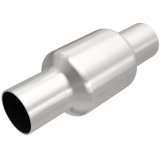 MagnaFlow Universal Catalytic Converter 1.75inch pre-conv thumbnail 1