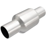 MagnaFlow Universal Catalytic Converter 1.75inch pre-conv thumbnail 4