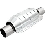 MagnaFlow Universal Catalytic Converter 1.75 Single O2 Boss thumbnail 2