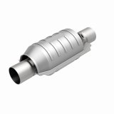 MagnaFlow Universal Catalytic Converter 1.75 Single O2 Boss thumbnail 7
