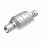 MagnaFlow Universal Catalytic Converter 2 Single O2 Boss thumbnail 8