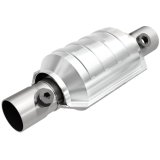 MagnaFlow Universal Catalytic Converter 1.75 Dual O2 Boss thumbnail 1