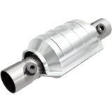 MagnaFlow Universal Catalytic Converter 1.75 Dual O2 Boss thumbnail 4