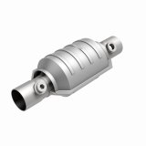 MagnaFlow Universal Catalytic Converter 1.75 Dual O2 Boss thumbnail 7