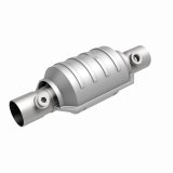 MagnaFlow Universal Catalytic Converter 1.75 Dual O2 Boss thumbnail 8