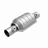 MagnaFlow Universal Catalytic Converter 1.75 Dual O2 Boss thumbnail 9
