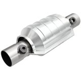 MagnaFlow Universal Catalytic Converter 2 Dual O2 Boss thumbnail 5