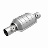 MagnaFlow Universal Catalytic Converter 2 Dual O2 Boss thumbnail 6