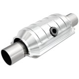 MagnaFlow Conv Univ 2 Mid Bed Sensor thumbnail 1