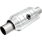 MagnaFlow Conv Univ 2 Mid Bed Sensor thumbnail 5