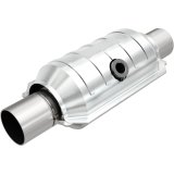 MagnaFlow Conv Univ 2.25 Mid Bed Sensor thumbnail 2