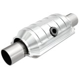 MagnaFlow Conv Univ 2.25 Mid Bed Sensor thumbnail 4