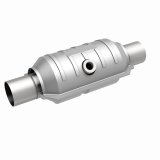 MagnaFlow Conv Univ 2.25 Mid Bed Sensor thumbnail 7