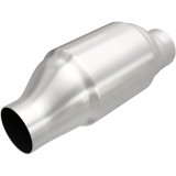 MagnaFlow Universal Catalytic Converter 2inch O/O Spun thumbnail 2