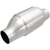 MagnaFlow Universal Catalytic Converter 2.50inch O/O thumbnail 1