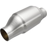 MagnaFlow Universal Catalytic Converter 2.50inch O/O thumbnail 2