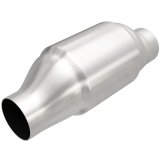 MagnaFlow Universal Catalytic Converter 2.50inch O/O thumbnail 3