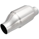 MagnaFlow Universal Catalytic Converter 2.50inch O/O thumbnail 4
