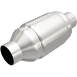 MagnaFlow Universal Catalytic Converter 1.75inch C/C thumbnail 2