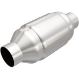 MagnaFlow Universal Catalytic Converter 1.75inch C/C thumbnail 5