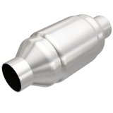 MagnaFlow Universal Catalytic Converter 2.00inch C/C thumbnail 4