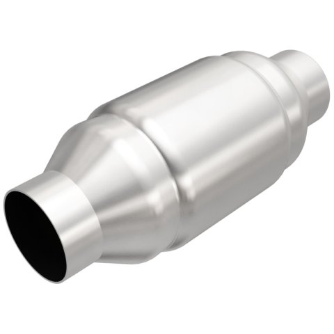 MagnaFlow Universal Catalytic Converter 2.25inch C/C Spun thumbnail 4