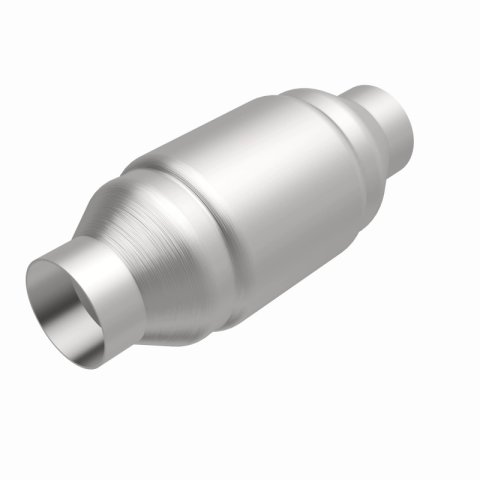 MagnaFlow Universal Catalytic Converter 2.25inch C/C Spun thumbnail 8