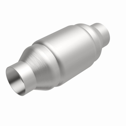 MagnaFlow Universal Catalytic Converter 2.25inch C/C Spun thumbnail 9