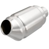 MagnaFlow Universal Catalytic Converter 2.00inch C/A Spun thumbnail 1