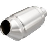 MagnaFlow Universal Catalytic Converter 2.25inch C/A thumbnail 3