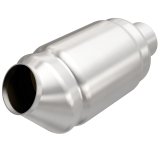 MagnaFlow Universal Catalytic Converter 2.25inch C/A thumbnail 4