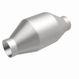 MagnaFlow Universal Catalytic Converter 2.00inch O/O Met. Spun thumbnail 8