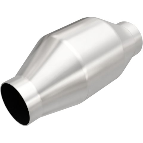 MagnaFlow Conv Univ 2.25inch O/O Met. thumbnail 3