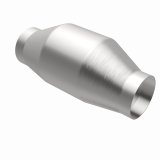 MagnaFlow Universal Catalytic Converter 2.50inch O/O Met. thumbnail 7