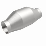 MagnaFlow Universal Catalytic Converter 2.50inch O/O Met. thumbnail 8
